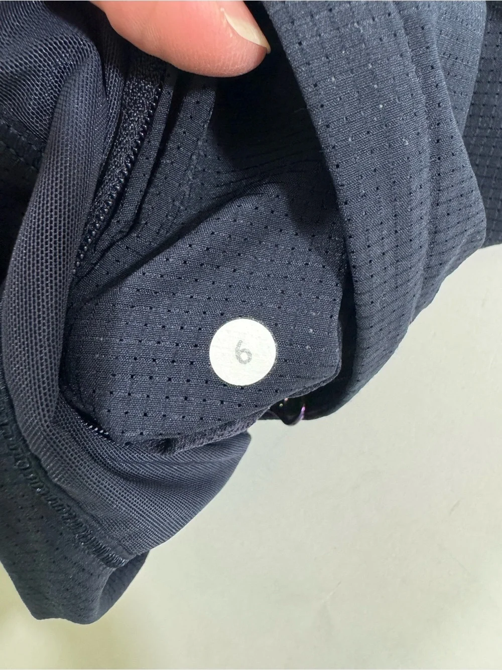Lululemon Var City Track Pant Naval Blue Snap Legs